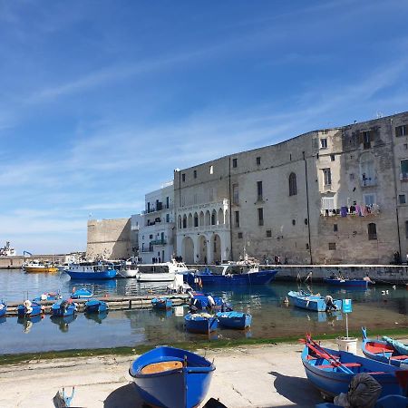 Ferienwohnung Casa Di Nonna Maria Monopoli Exterior foto