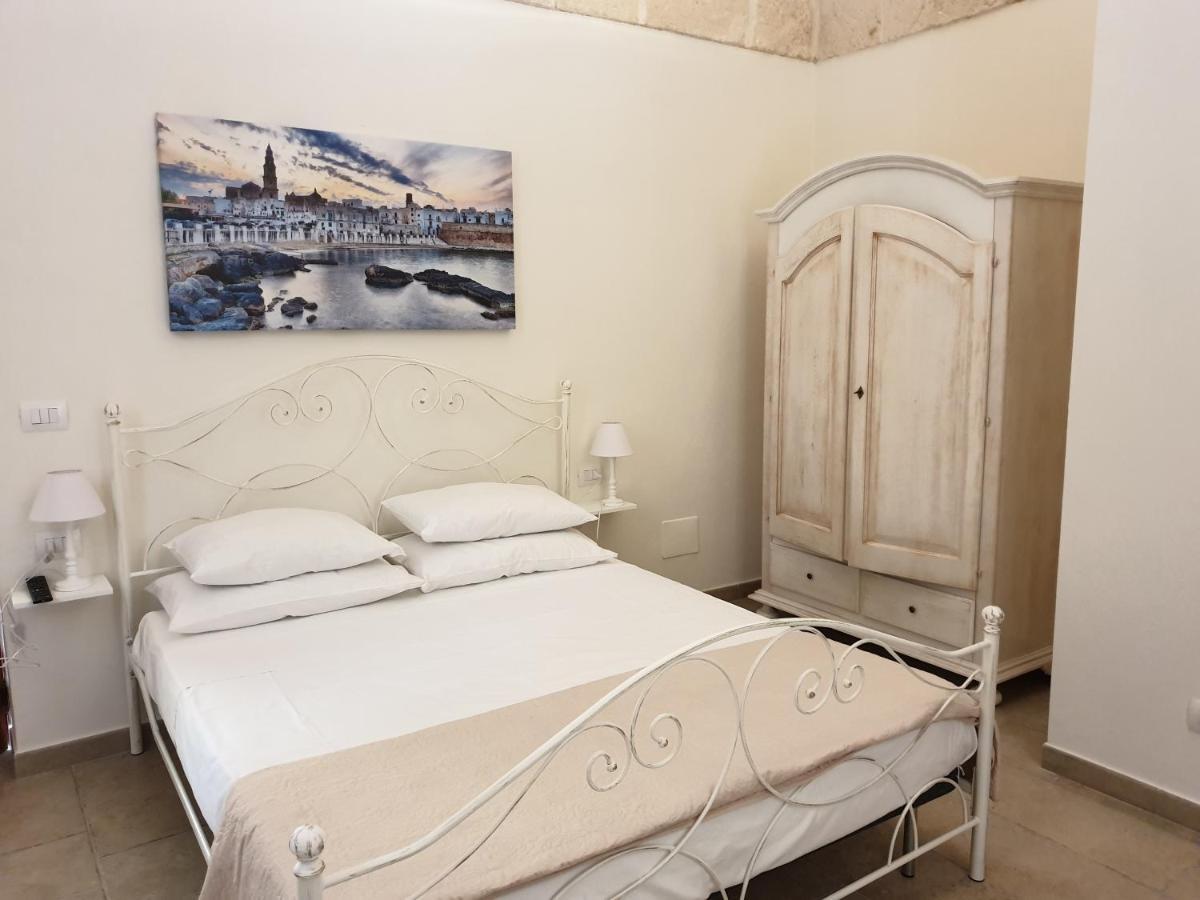 Ferienwohnung Casa Di Nonna Maria Monopoli Exterior foto