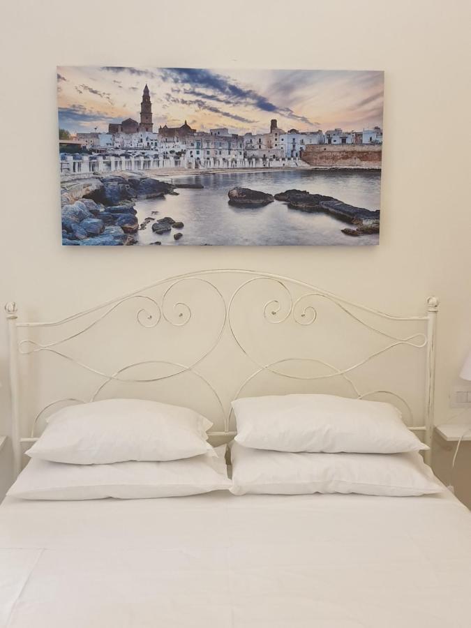 Ferienwohnung Casa Di Nonna Maria Monopoli Exterior foto