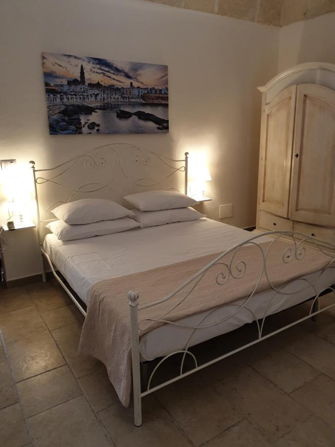 Ferienwohnung Casa Di Nonna Maria Monopoli Exterior foto
