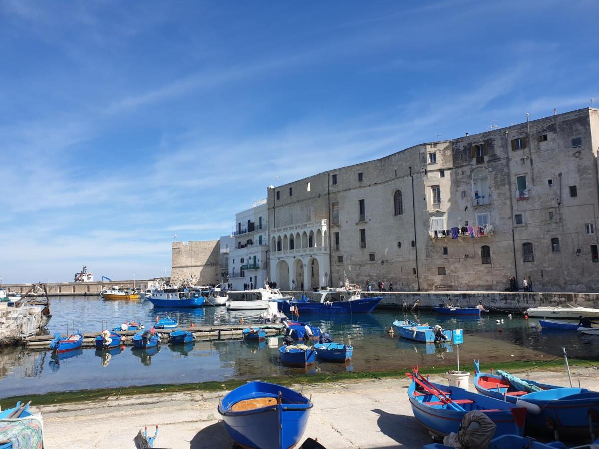 Ferienwohnung Casa Di Nonna Maria Monopoli Exterior foto
